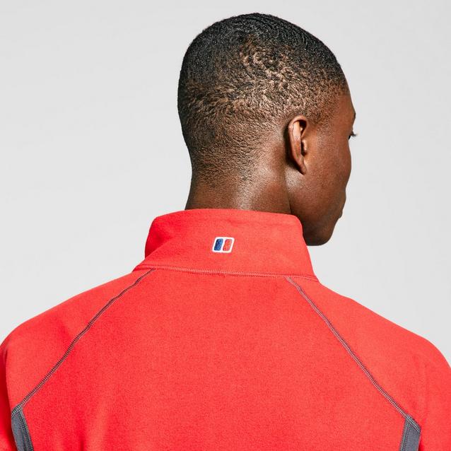 Berghaus Men’s Hartsop Half-Zip Micro Fleece