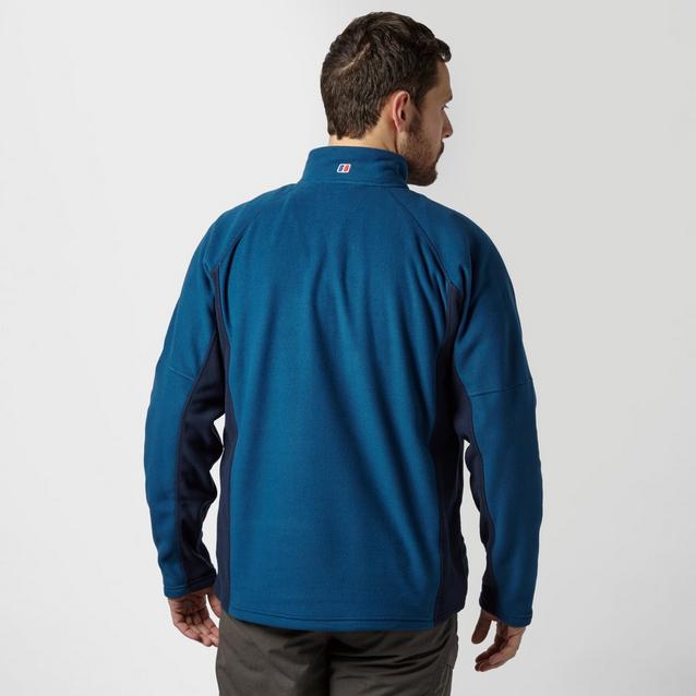 Men's hartsop hotsell half zip fleece