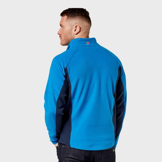 Berghaus spectrum fleece outlet half zip