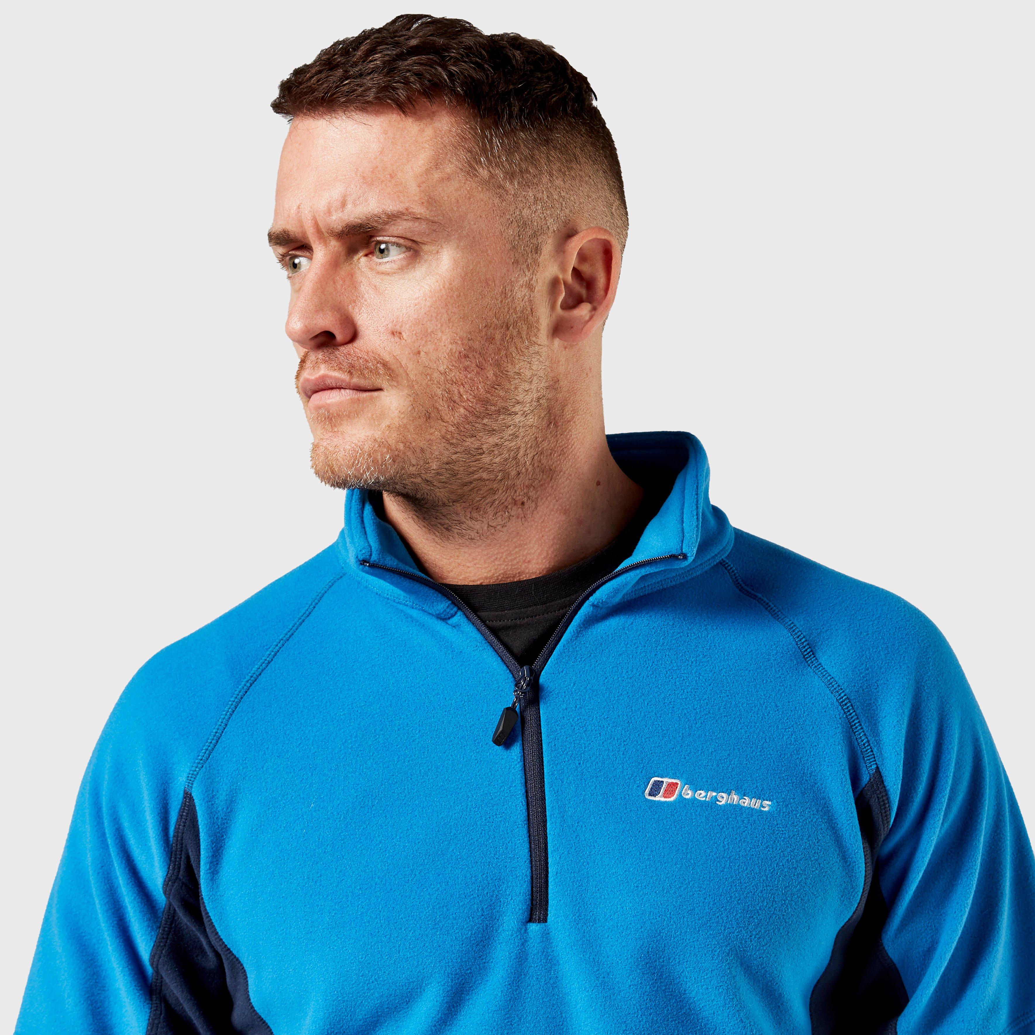 berghaus pullover fleece