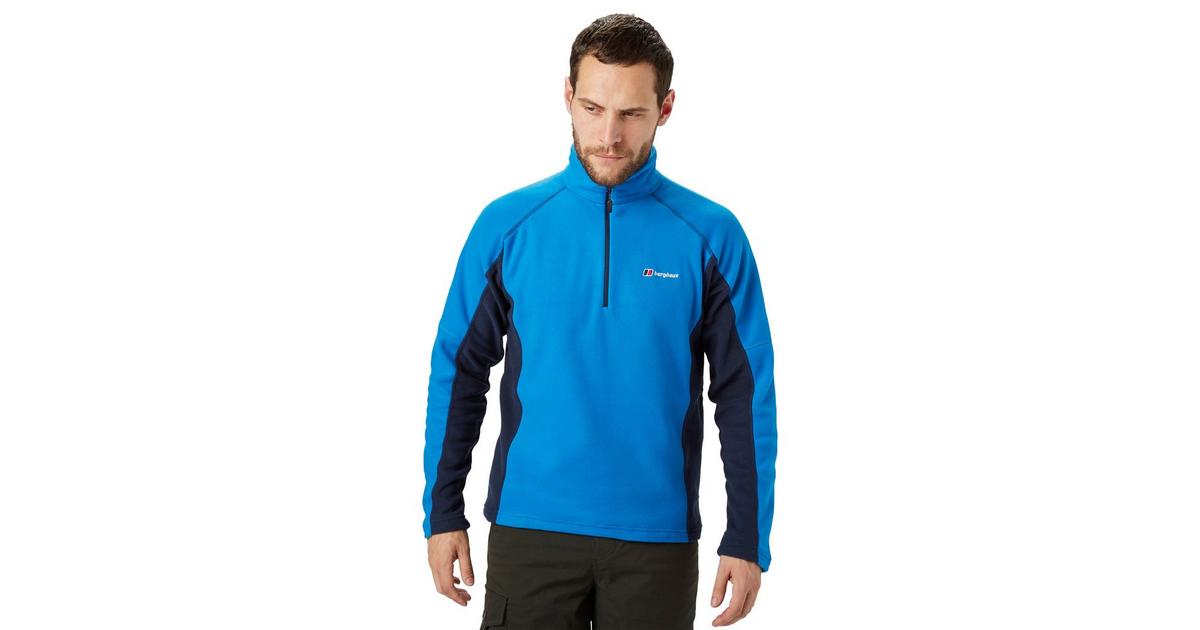 Berghaus hartsop half zip fleece online