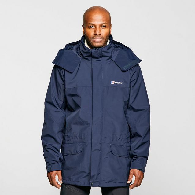 Berghaus waterproof shop long cornice