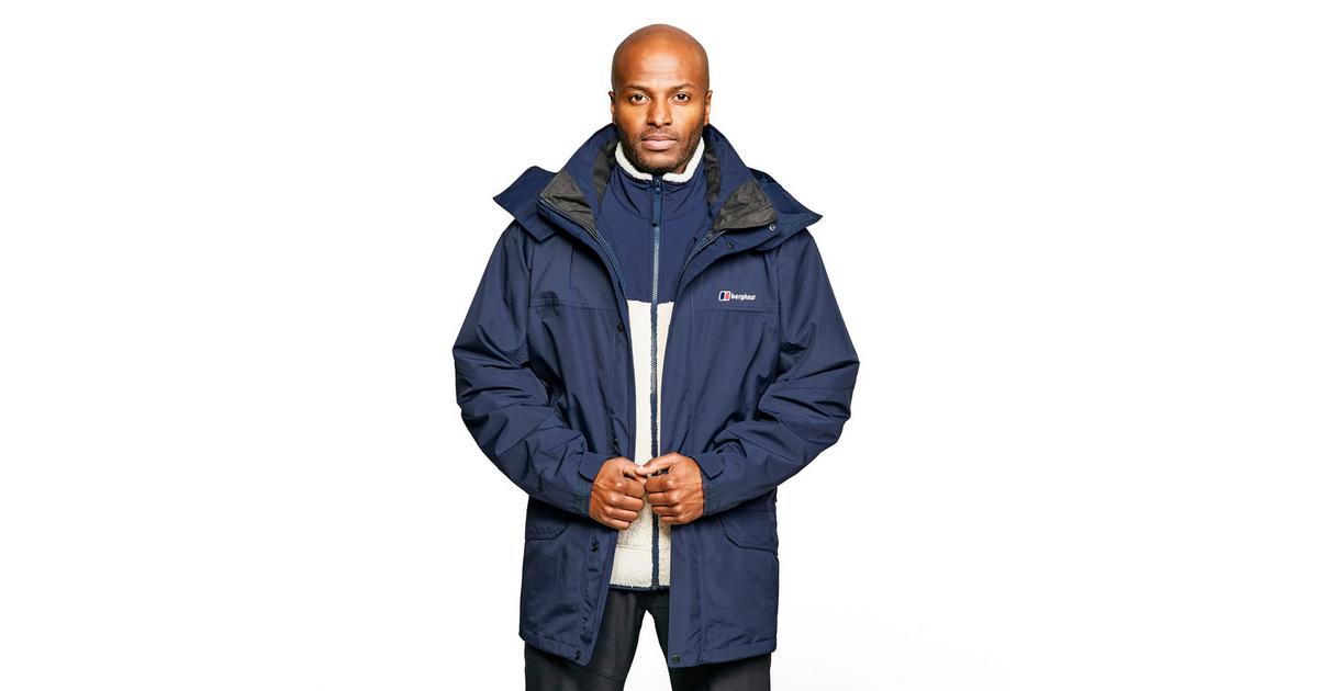 Men's pavonis interactive jacket best sale