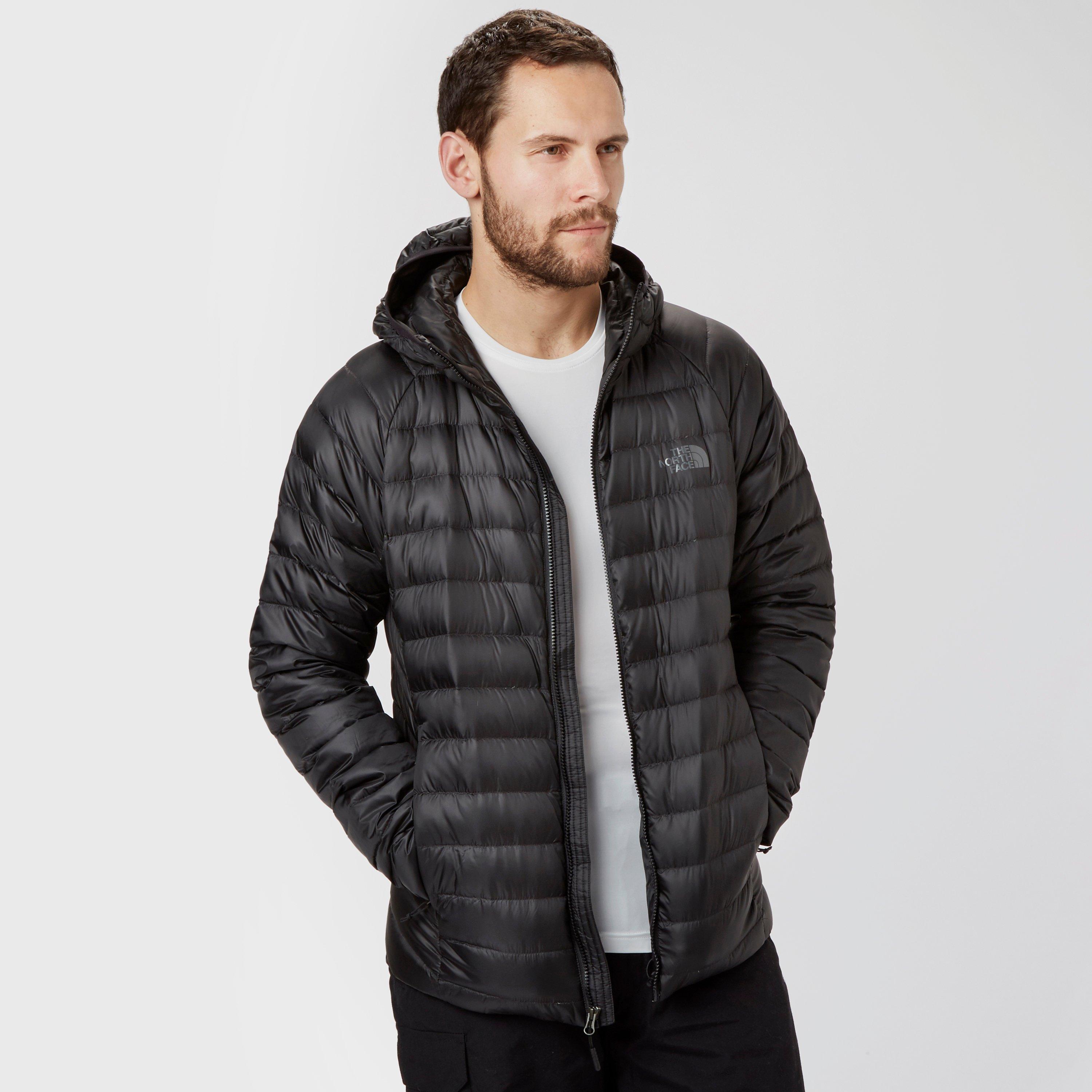 north face trevail hooded