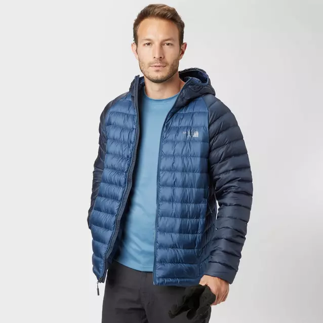 Trevail hooded jacket sales