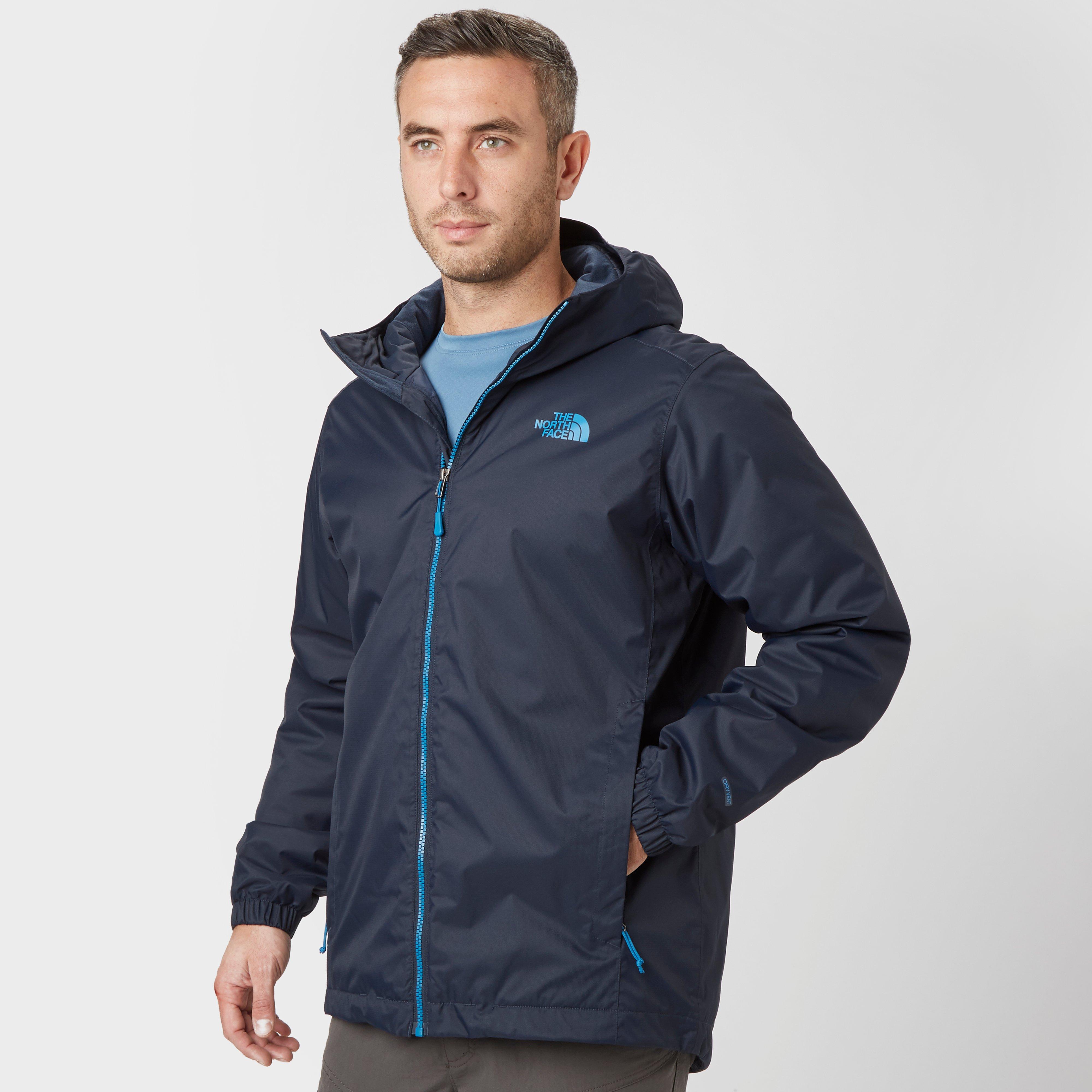 the north face men's quest insulated jacket review