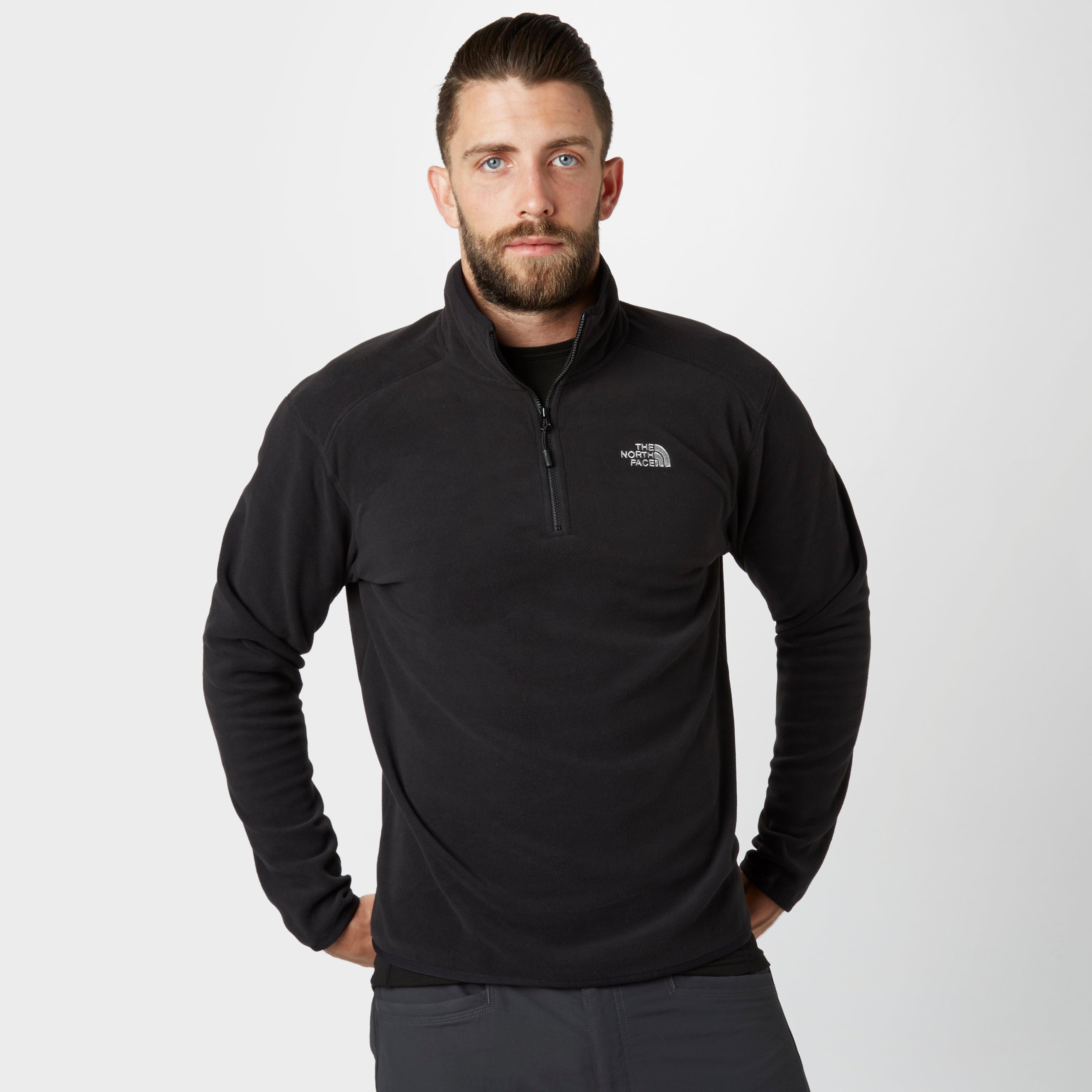 north face mens glacier fleece