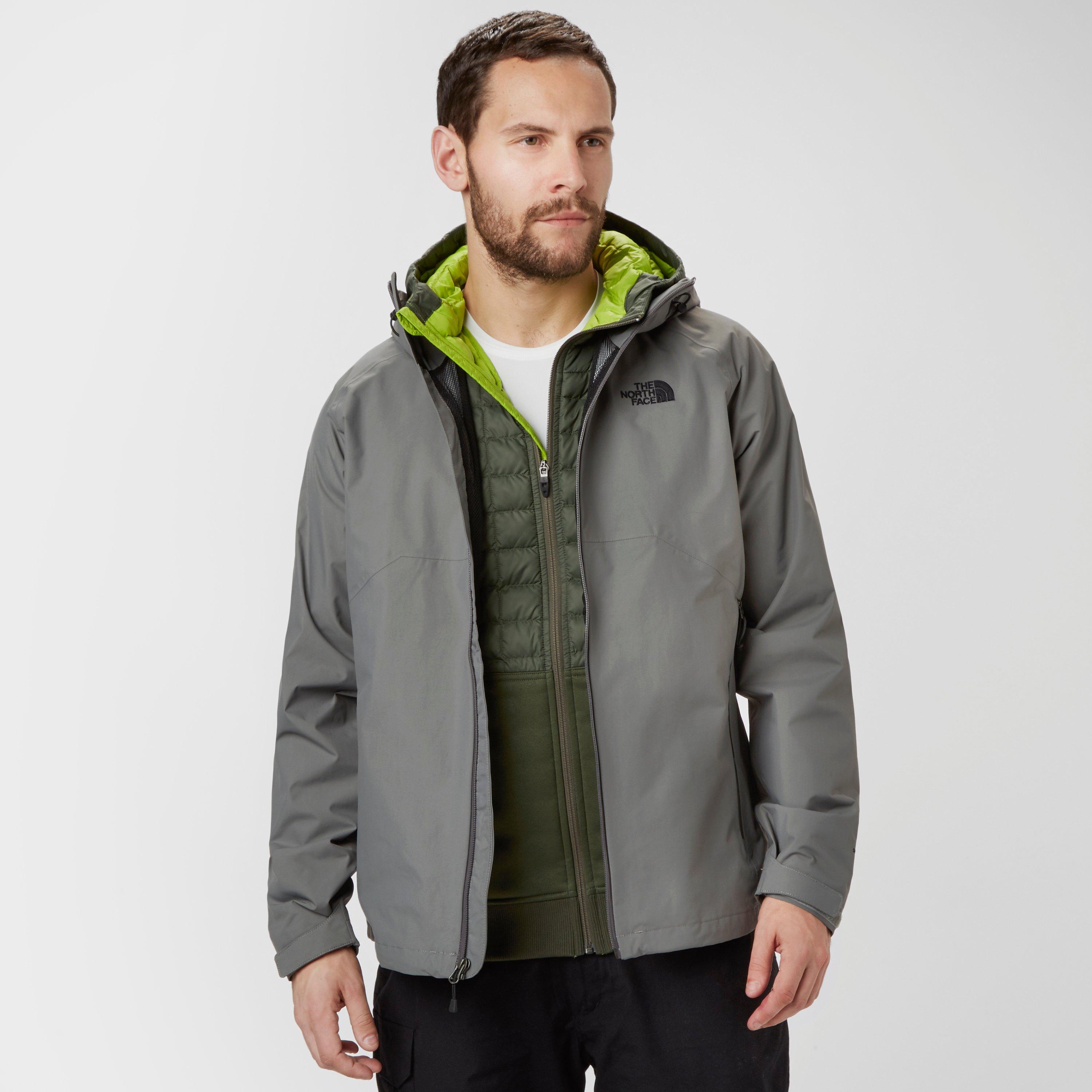 the north face stratos jacket mens