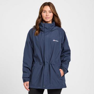 Navy Berghaus Women's Glissade III InterActive GORE-TEX® Jacket