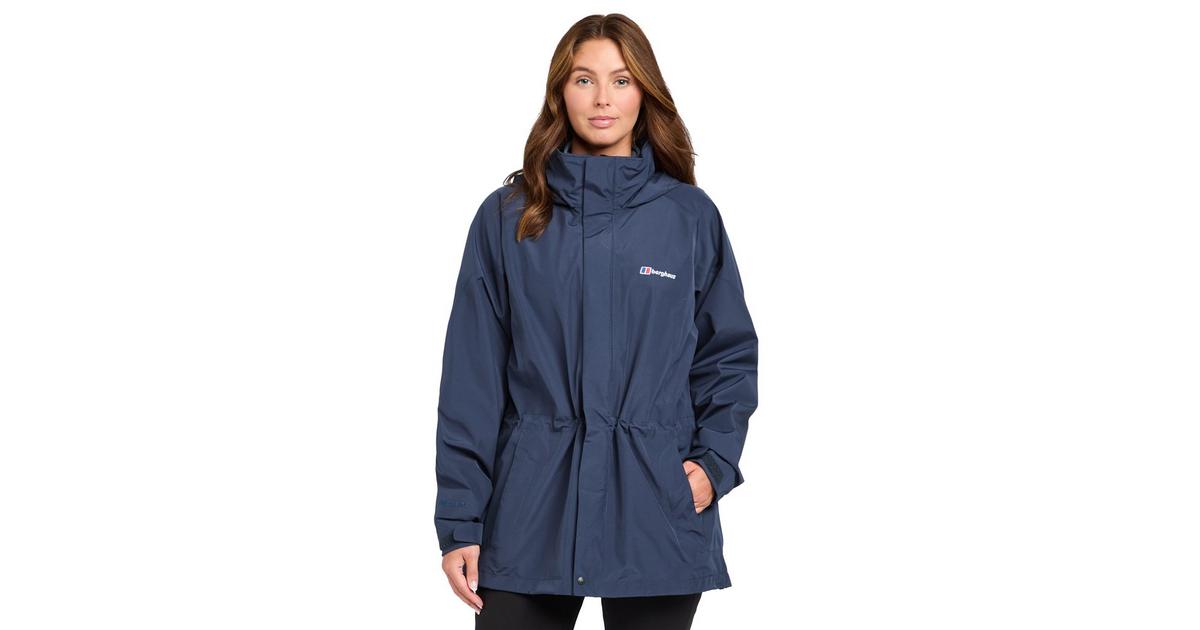 Women's glissade interactive waterproof 2024 jacket