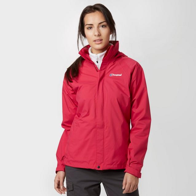 Berghaus women's calisto delta 3 in 1 clearance jacket