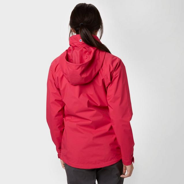 Berghaus Women s Calisto Waterproof Jacket Ultimate Outdoors