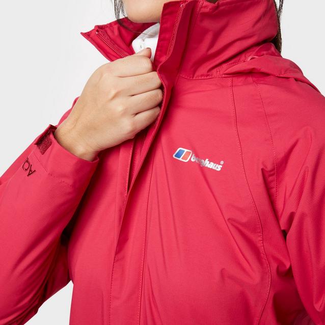 Berghaus women's calisto delta 2024 3 in 1 jacket