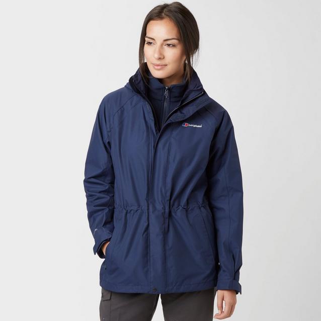 Berghaus men's rosgill 2025 3 in 1 jacket