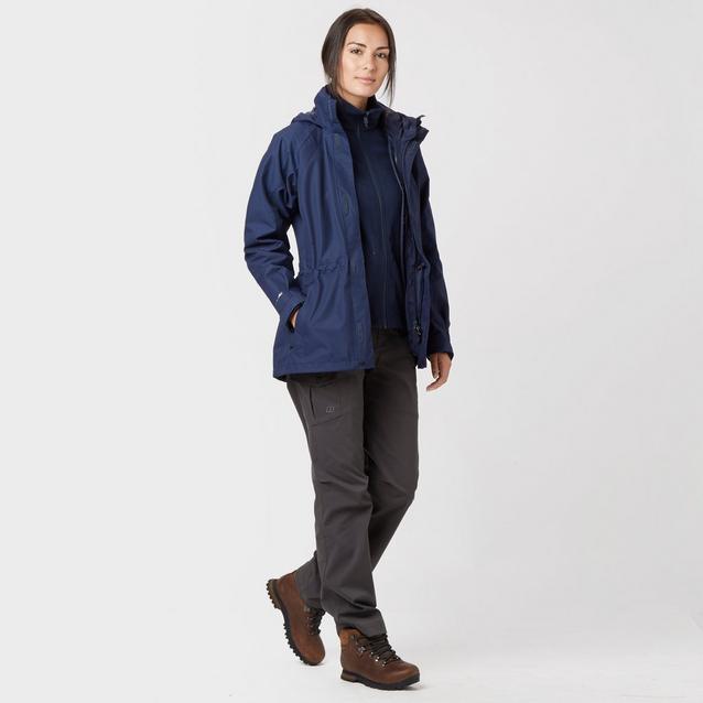 Berghaus rosgill 3 2025 in 1 jacket womens