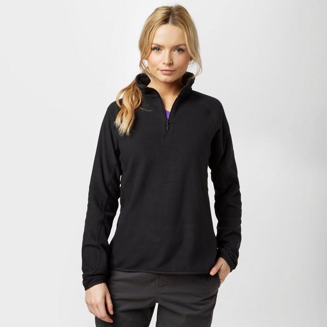 Berghaus black store fleece womens