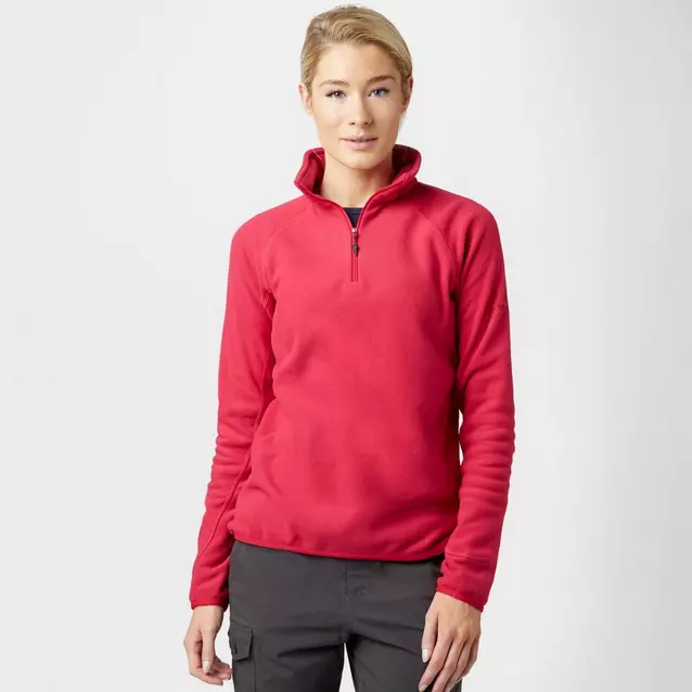 Berghaus hartsop half hot sale zip fleece