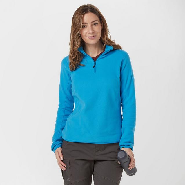 Berghaus microfleece half zip best sale