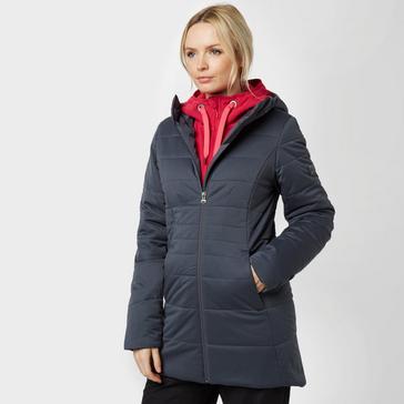 Grey Berghaus Women’s Hatfield Insulated Jacket