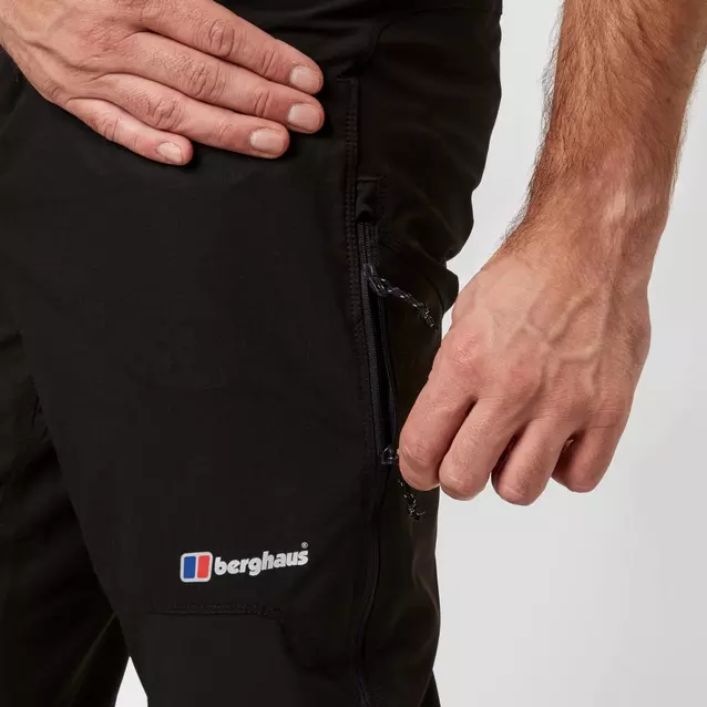 Berghaus fast best sale climb trekking trousers