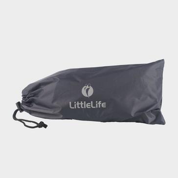 Grey LITTLELIFE Carrier Sun Shade