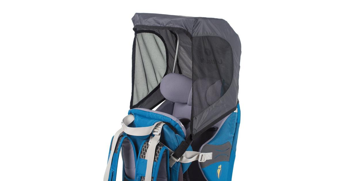 Little life hotsell backpack rain cover