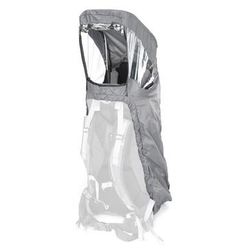 Grey LITTLELIFE Rain Cover