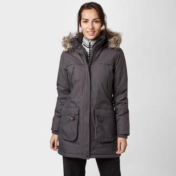 Grey Peter Storm Women's Paloma Parka