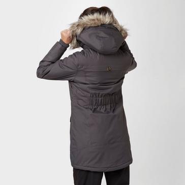 Grey Peter Storm Women's Paloma Parka