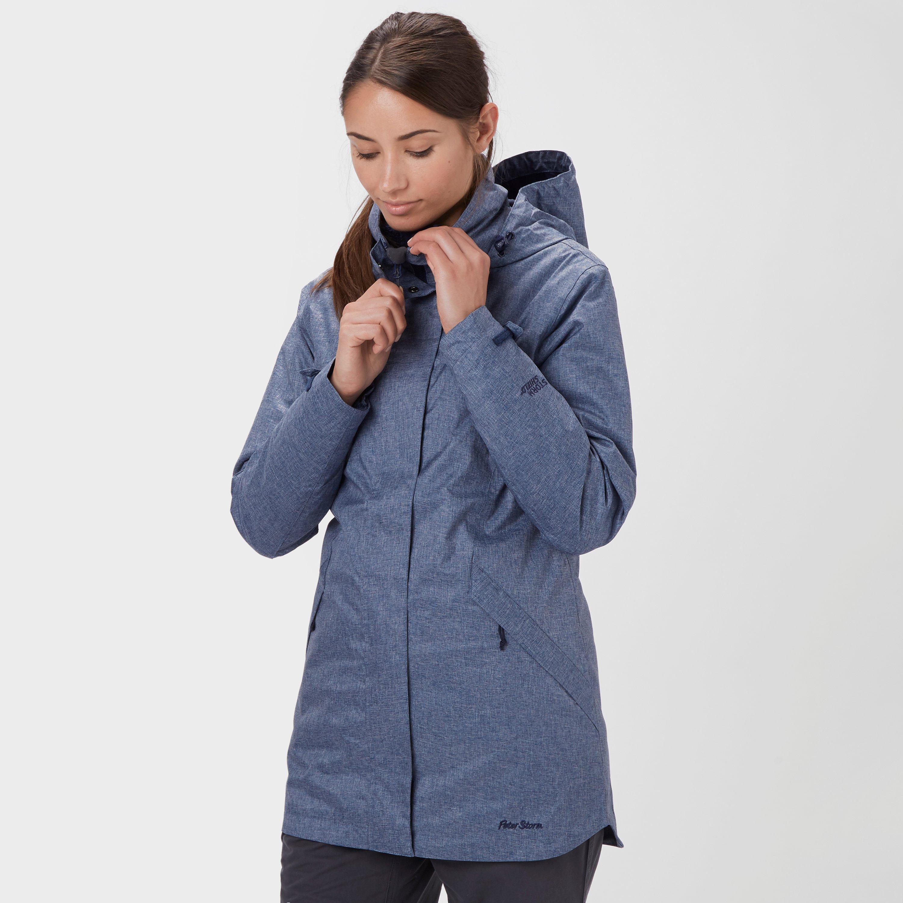 Peter storm 2025 ladies waterproof jacket