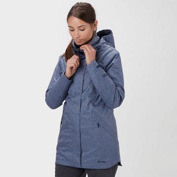 North face ancha parka clearance navy