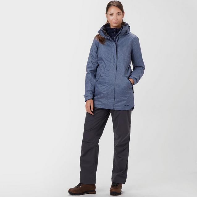 Women's Mistral Long Jacket