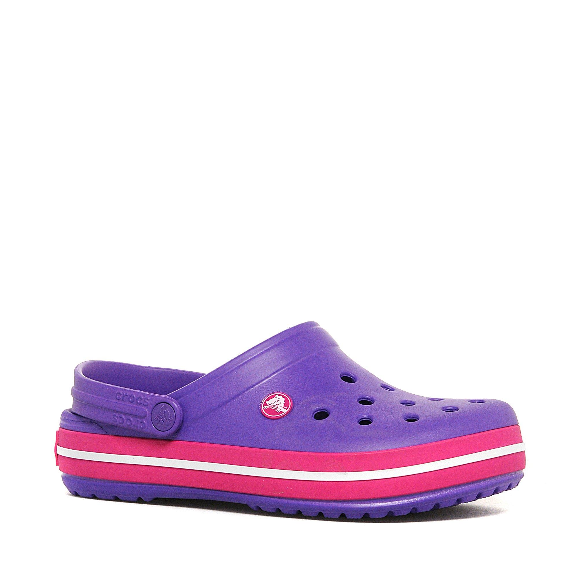 women's crocband clog