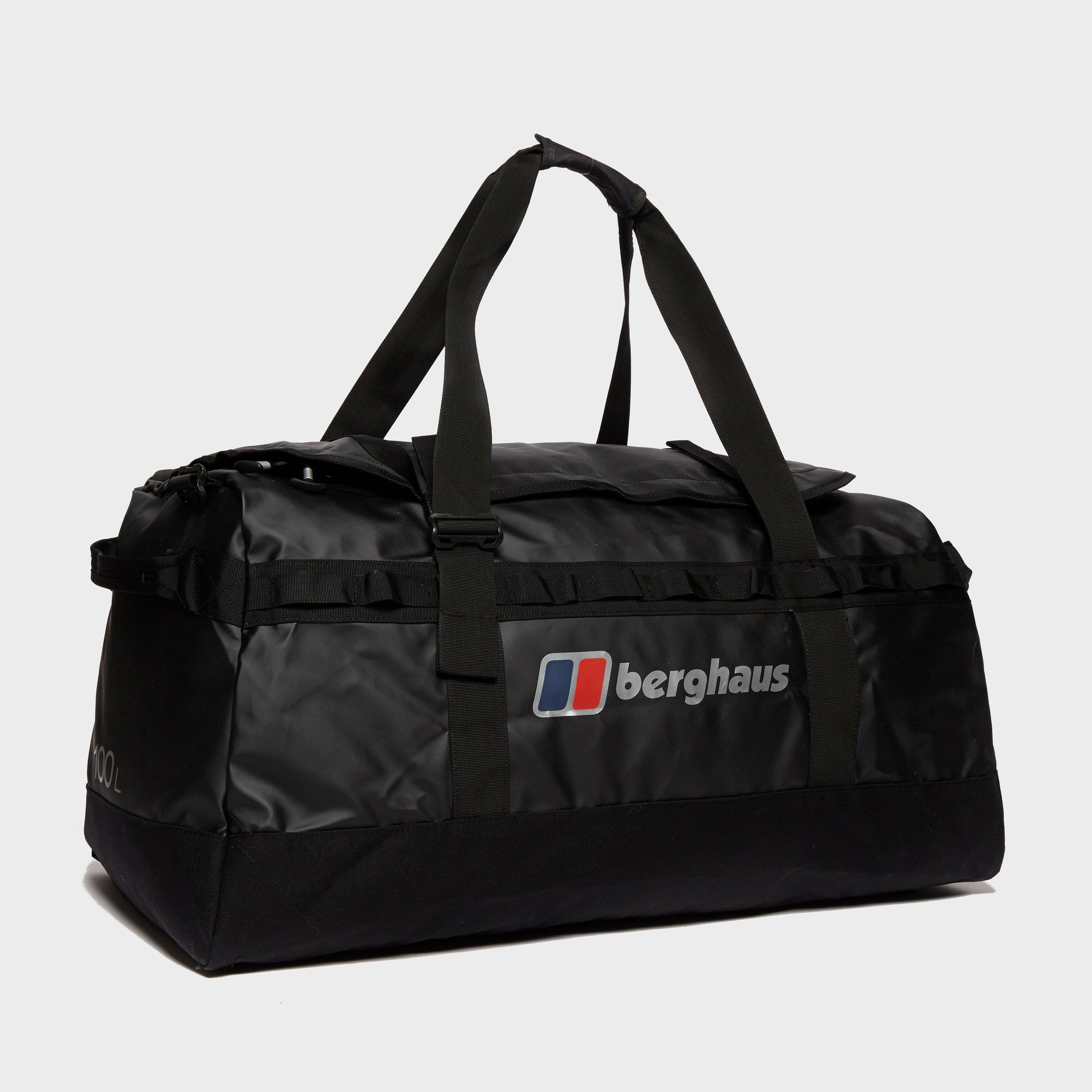 berghaus 100 litre holdall