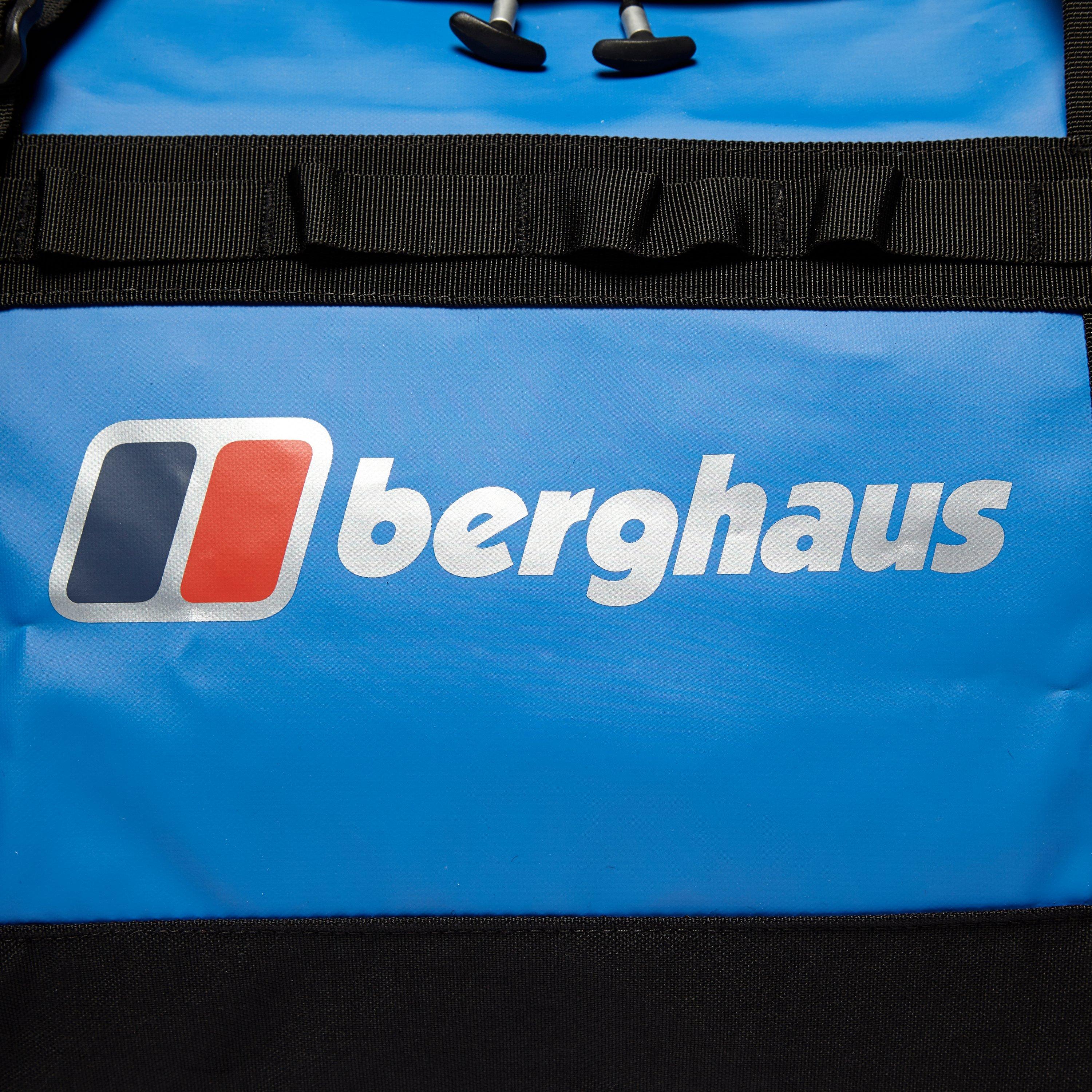 berghaus 100l holdall