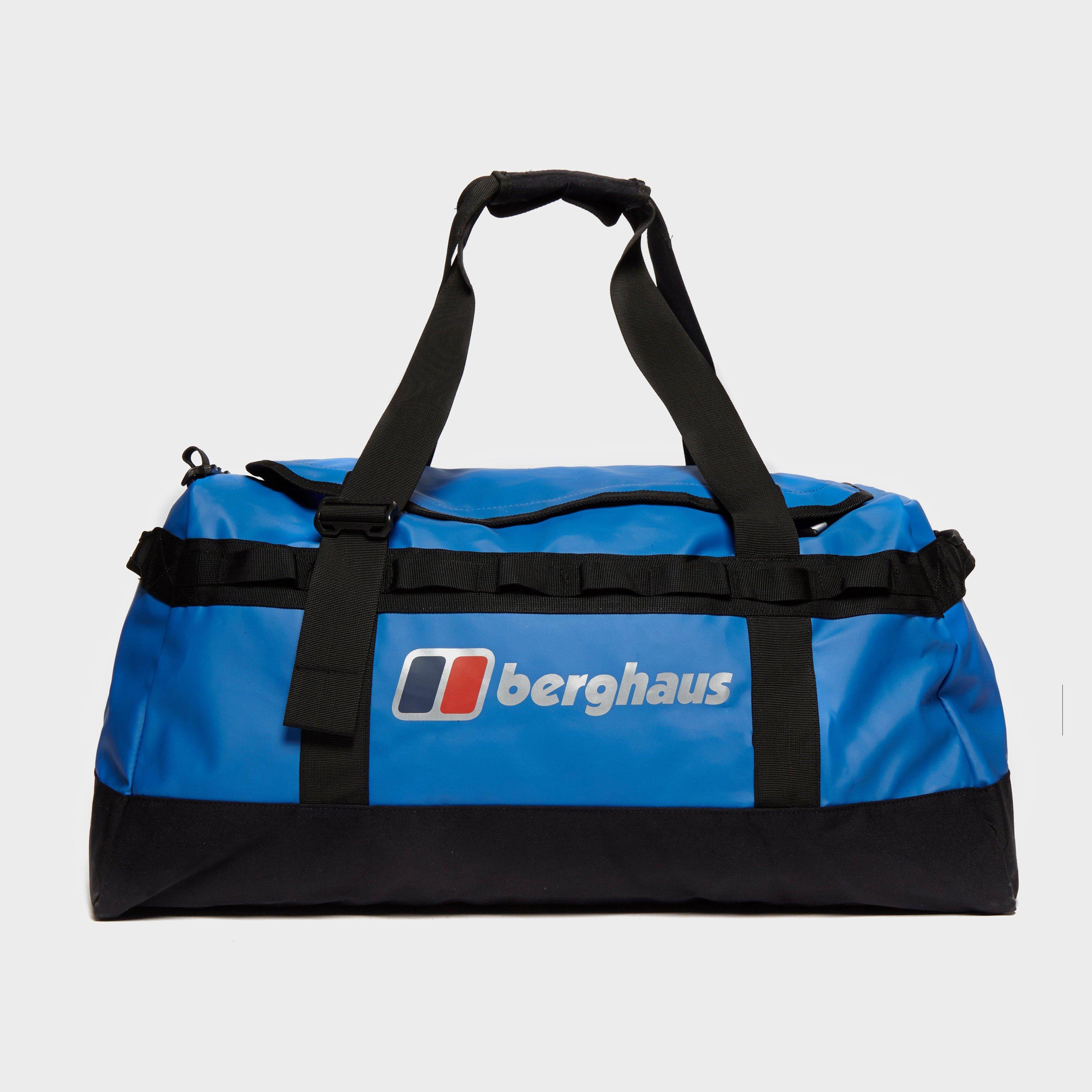 berghaus 80l holdall dimensions