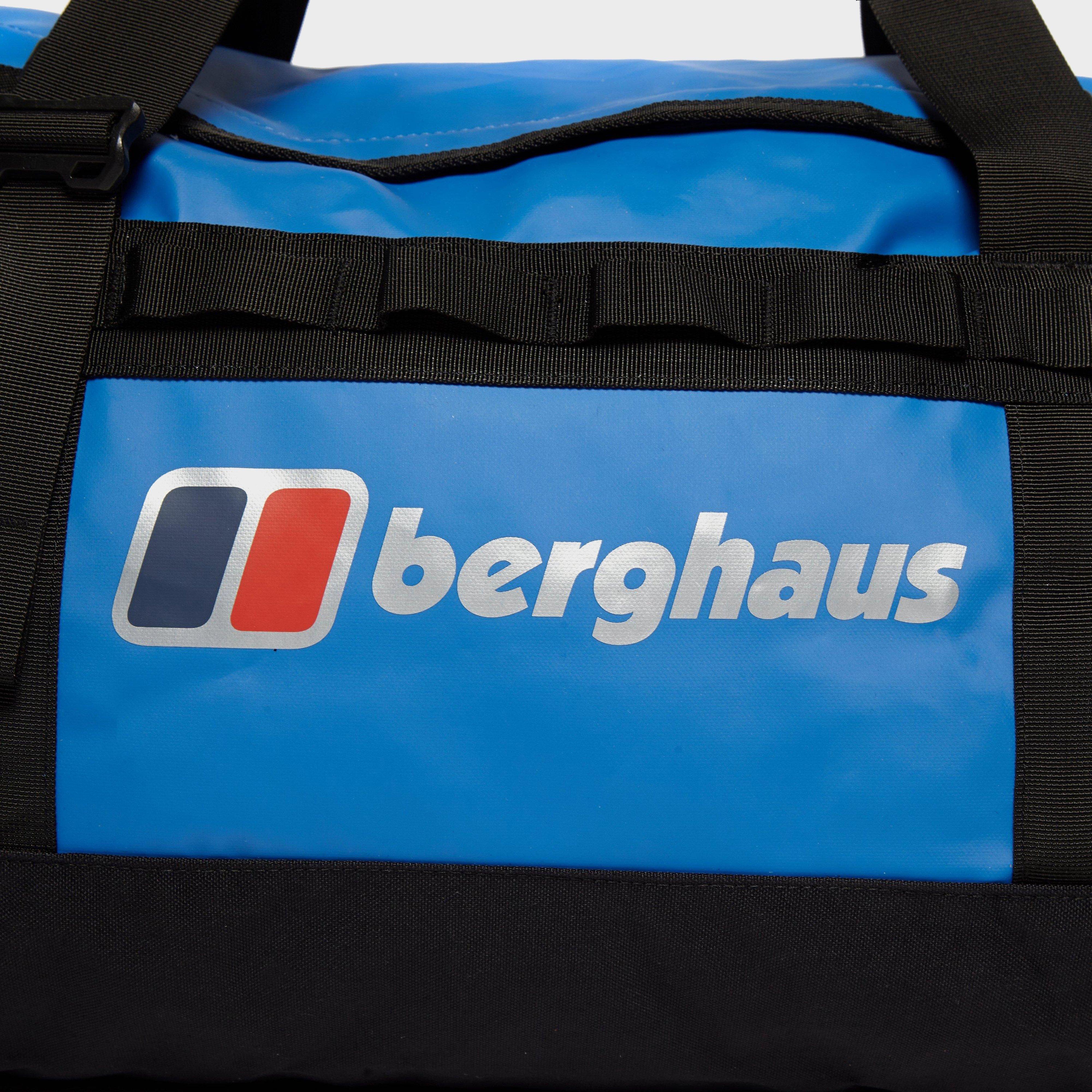 berghaus 80l holdall dimensions