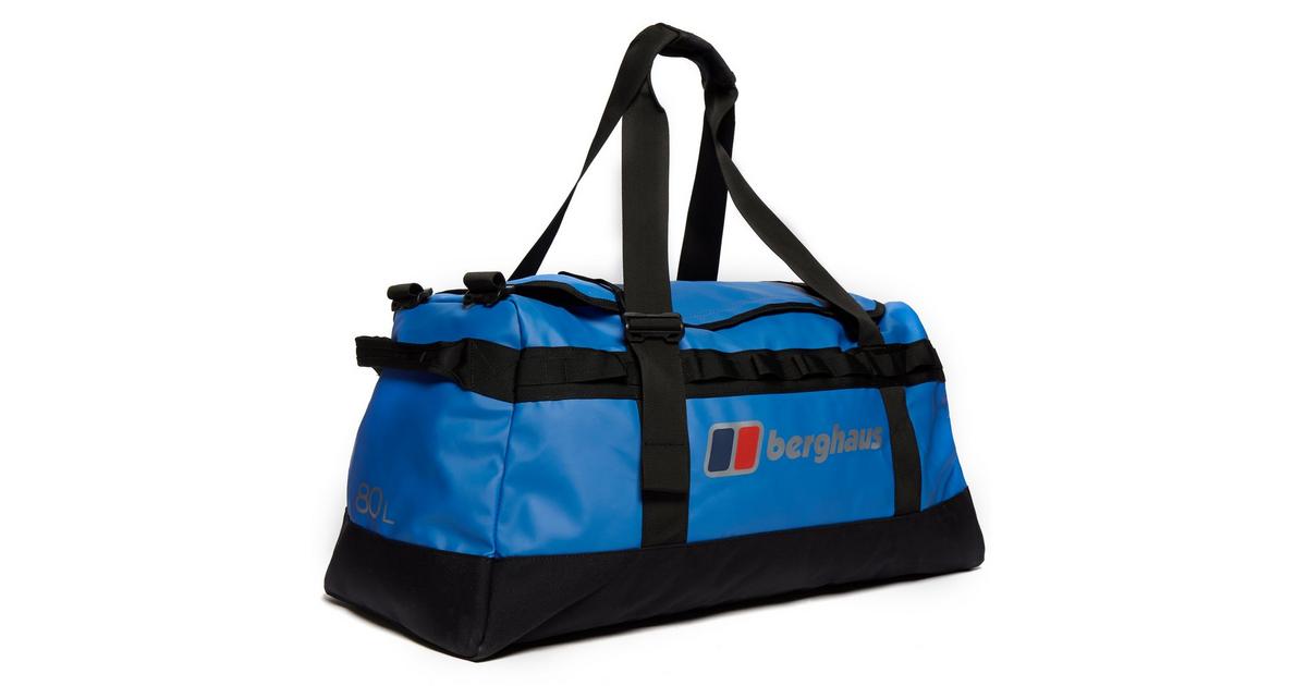 Berghaus Global 80L Holdall Millets