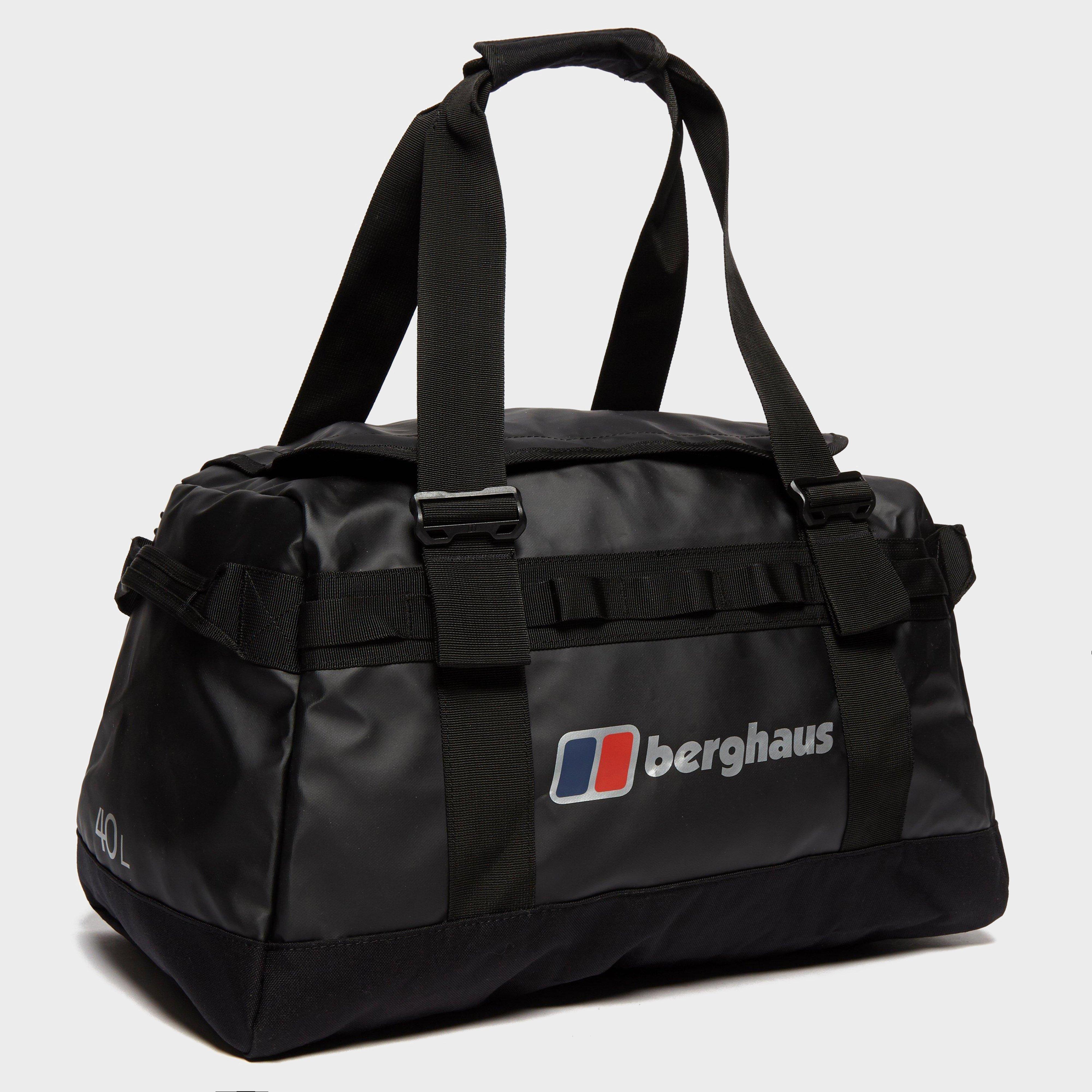 berghaus unisex expedition holdall 40l