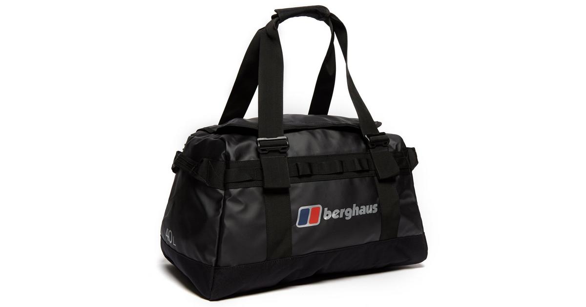 Berghaus store 40l holdall