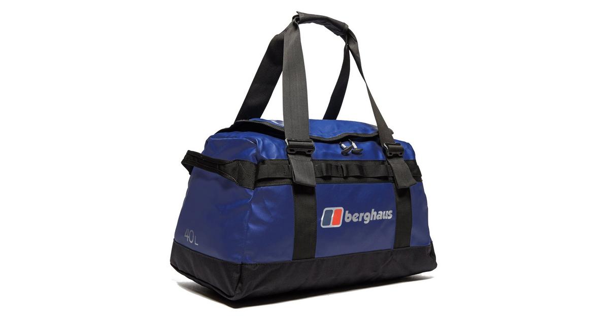 Berghaus 2025 holdall 40l