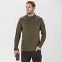 Khaki Peter Storm Men’s Long Sleeve Thermal Zip Baselayer