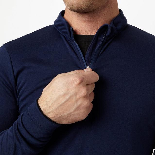 Mens polo thermal on sale shirts