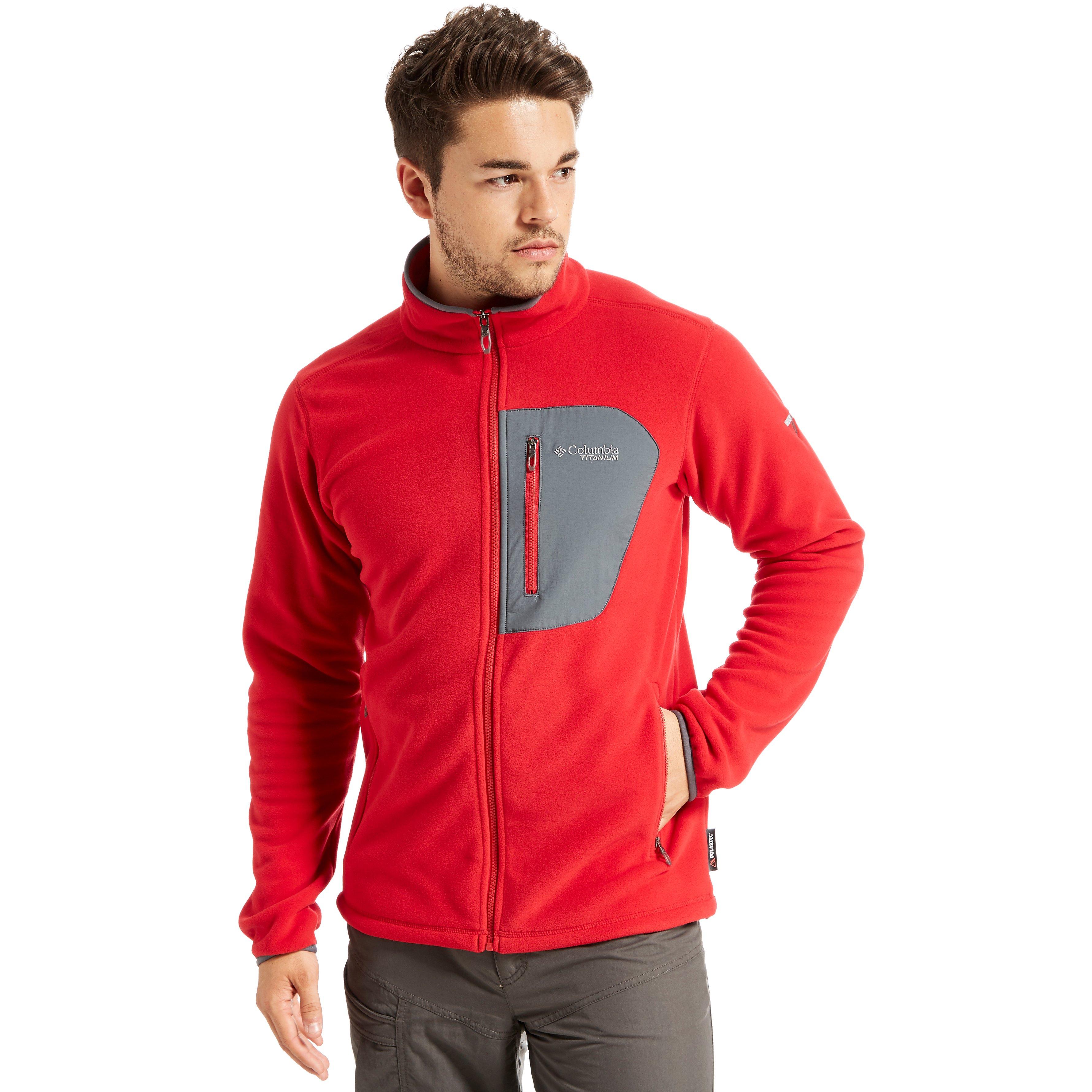 columbia titan pass 2.0 fleece