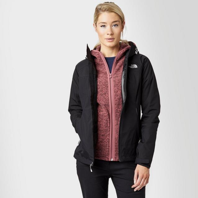 Black The North Face Women’s Stratos DryVent™ Jacket image 1
