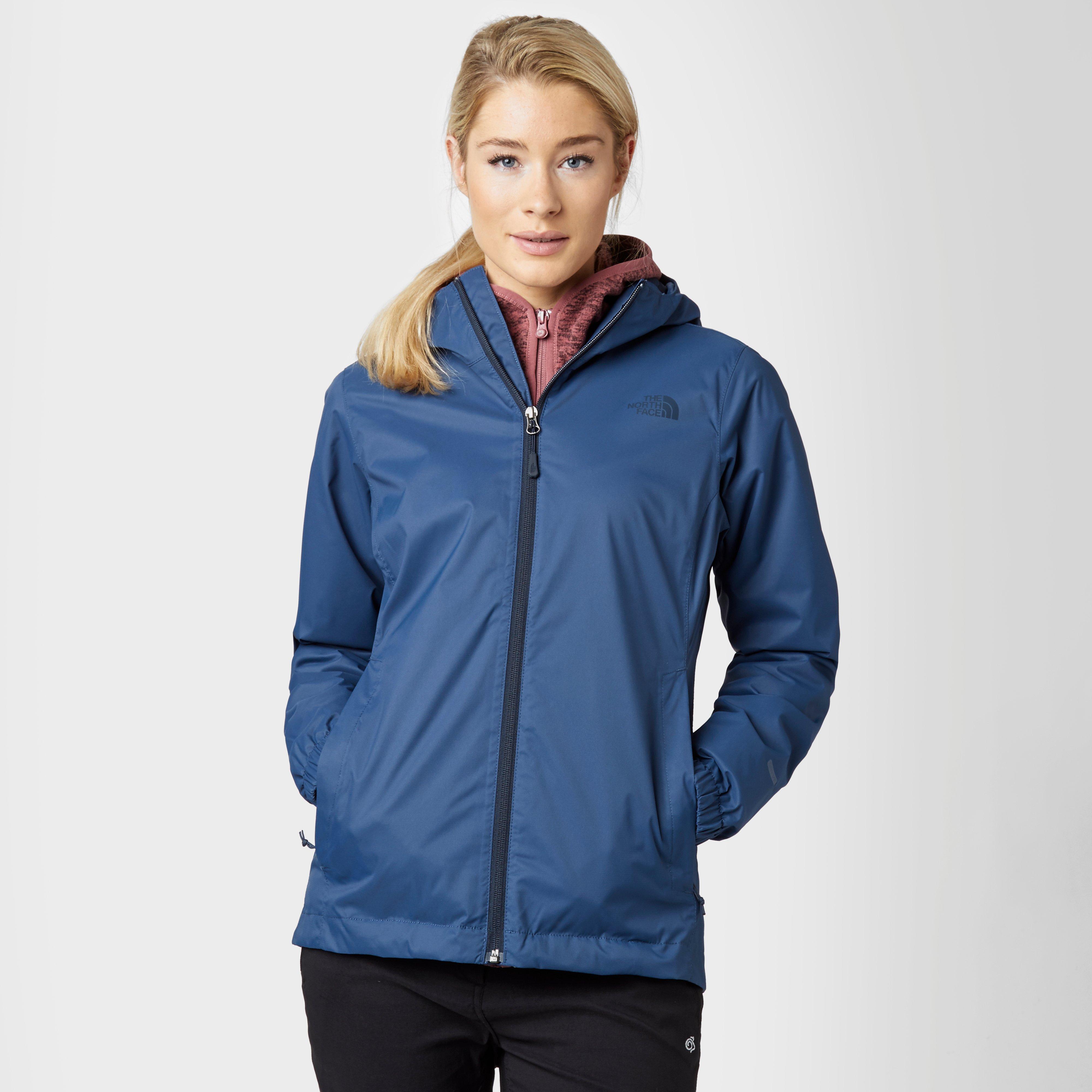 the north face quest jacket womens