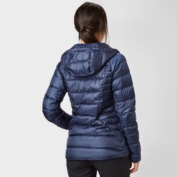 Blue The North Face Women’s Tonnerro Down Jacket