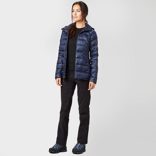 North face women's shop tonnerro down jacket