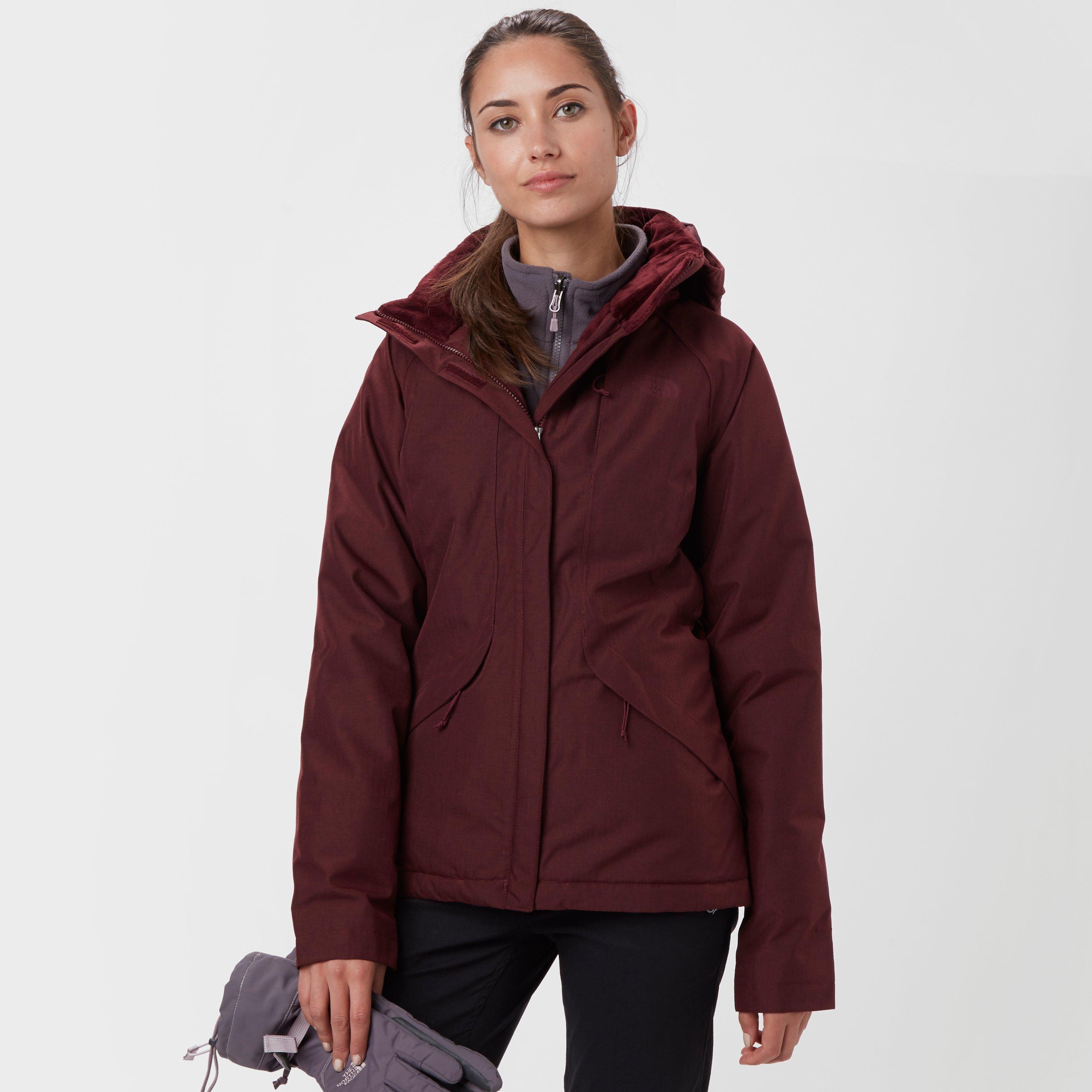the north face inlux insulated jacket