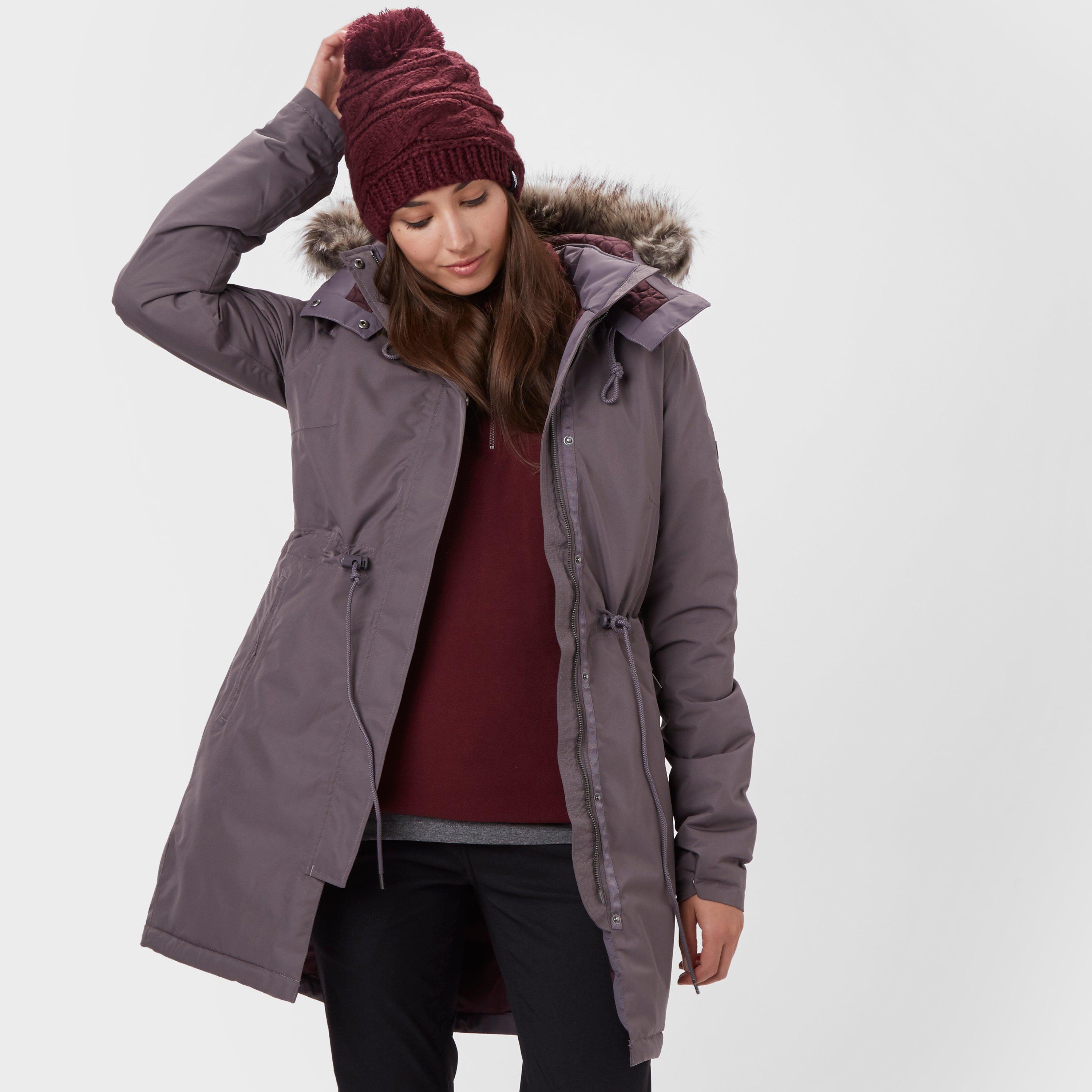 women's zaneck parka review